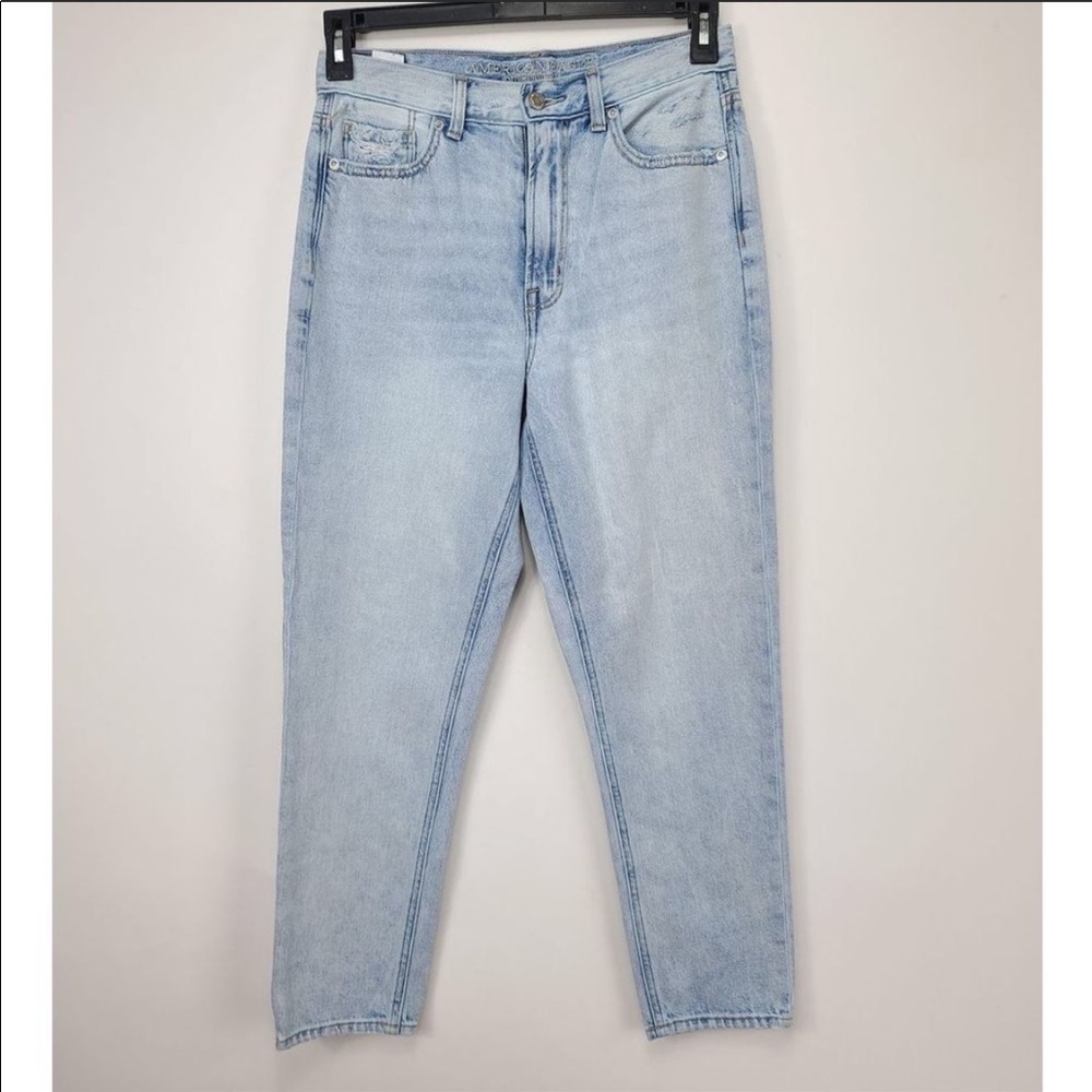 American Eagle Mom jeans